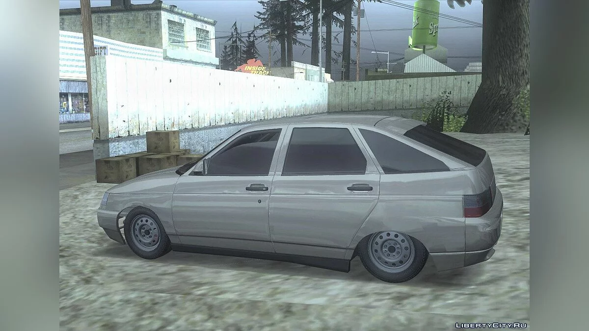 VAZ 2112 / GTA San Andreas