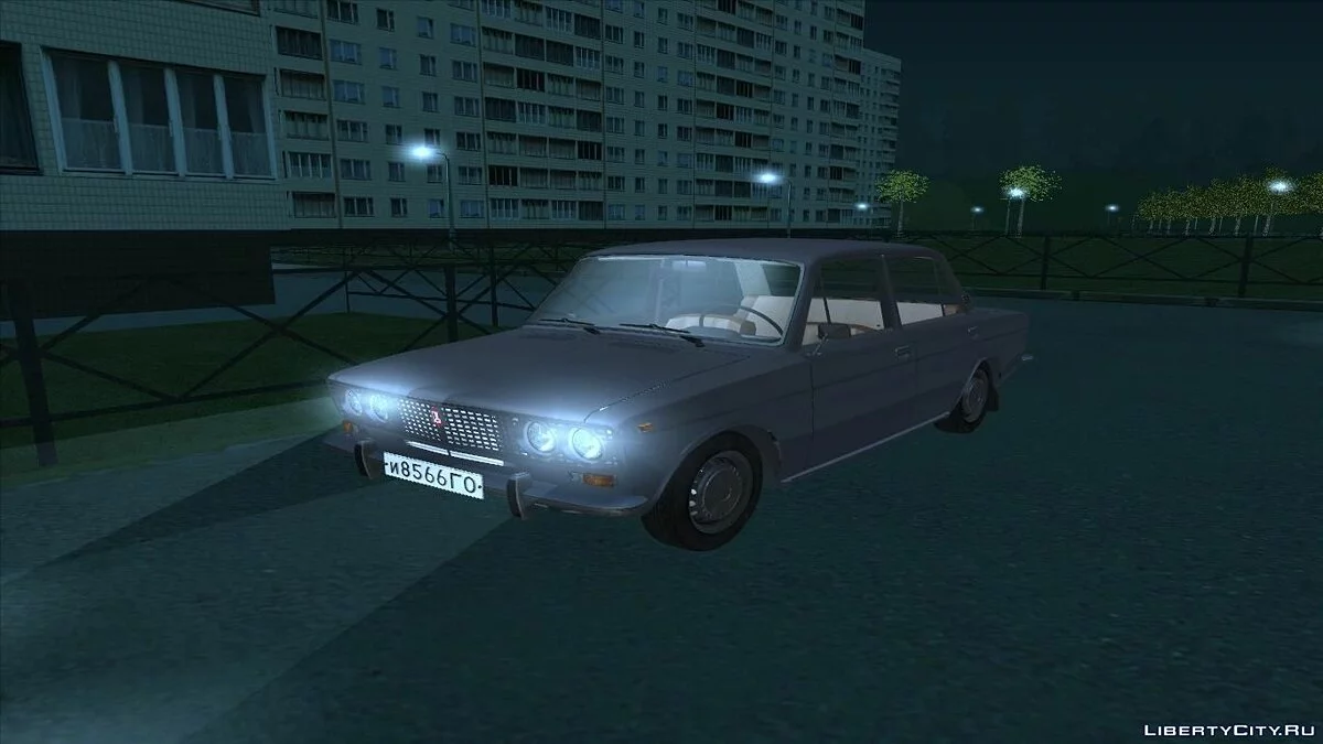 ВАЗ-2103 / GTA San Andreas