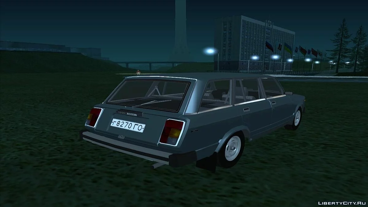ВАЗ-2104 / GTA San Andreas