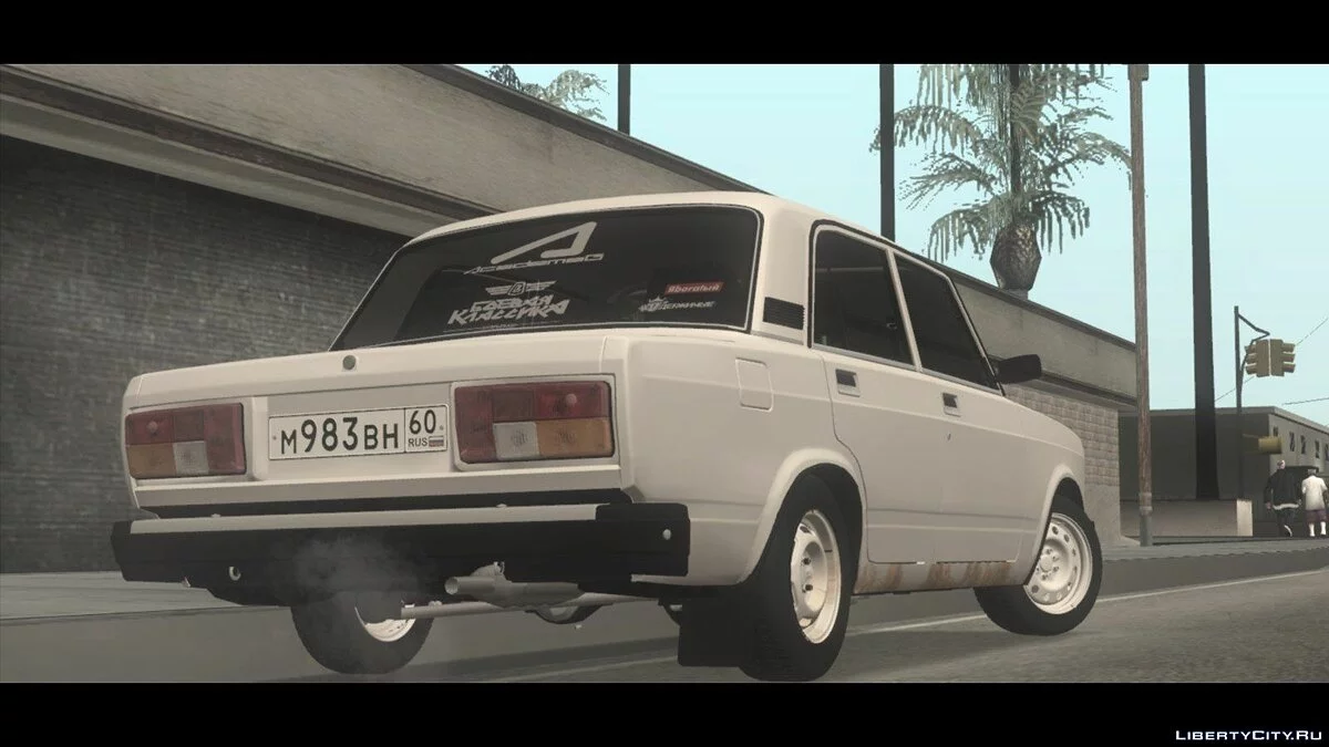 VAZ 2105 / GTA San Andreas