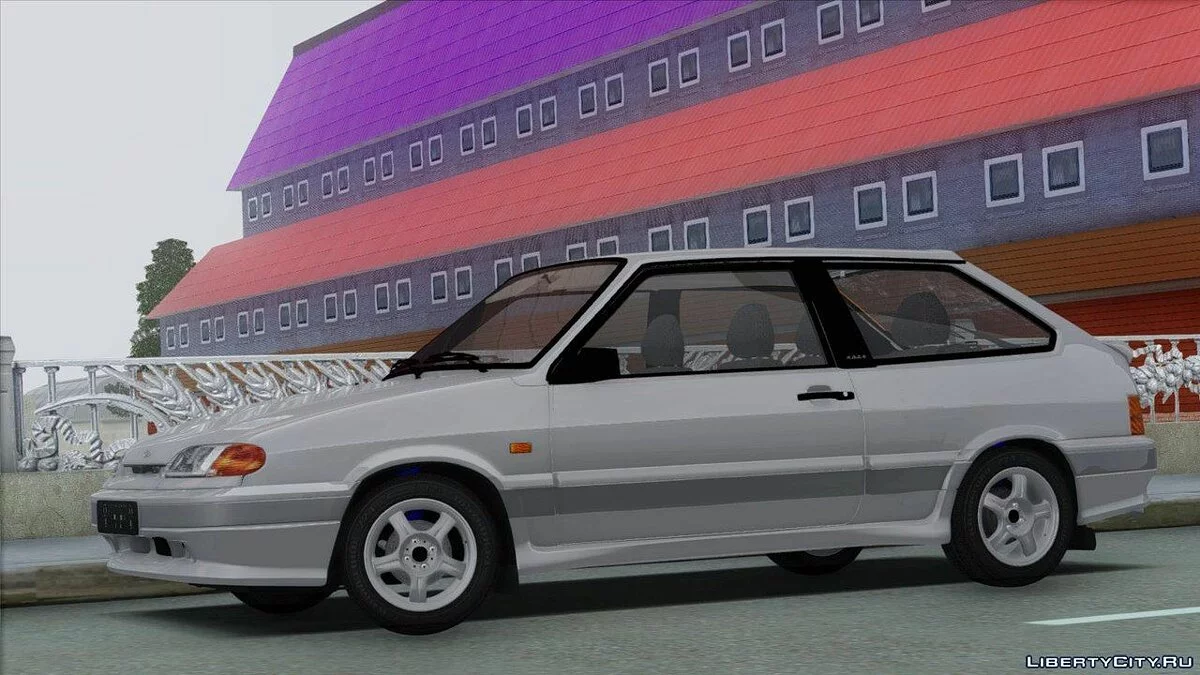 ВАЗ 2113 / GTA San Andreas