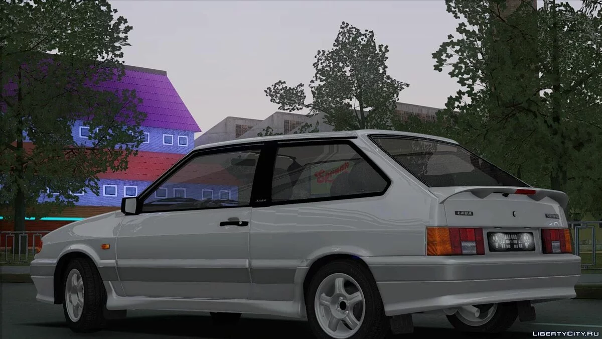 ВАЗ 2113 / GTA San Andreas