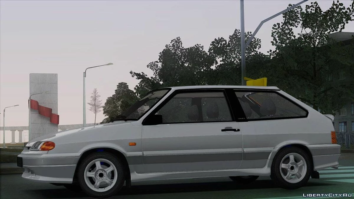 ВАЗ 2113 / GTA San Andreas