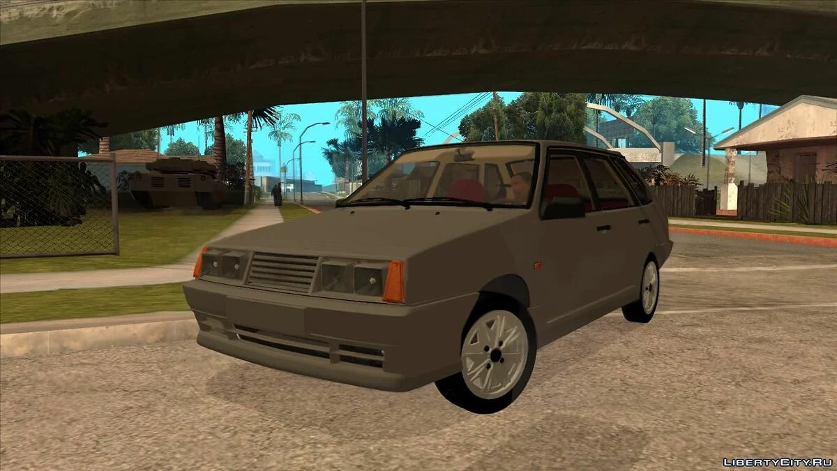 VAZ-2109 / GTA San Andreas