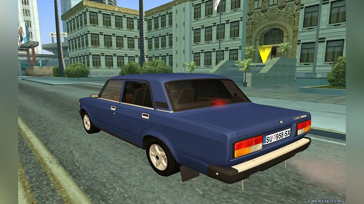 Lada Riva / GTA San Andreas