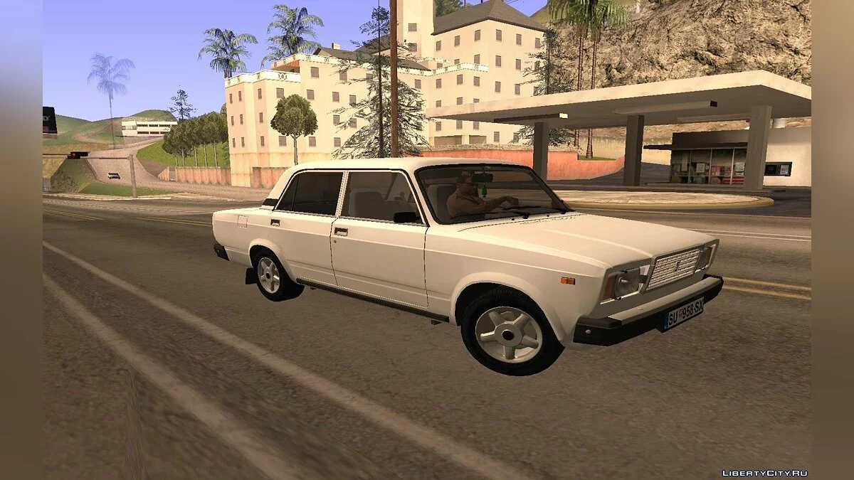 Lada Riva / GTA San Andreas