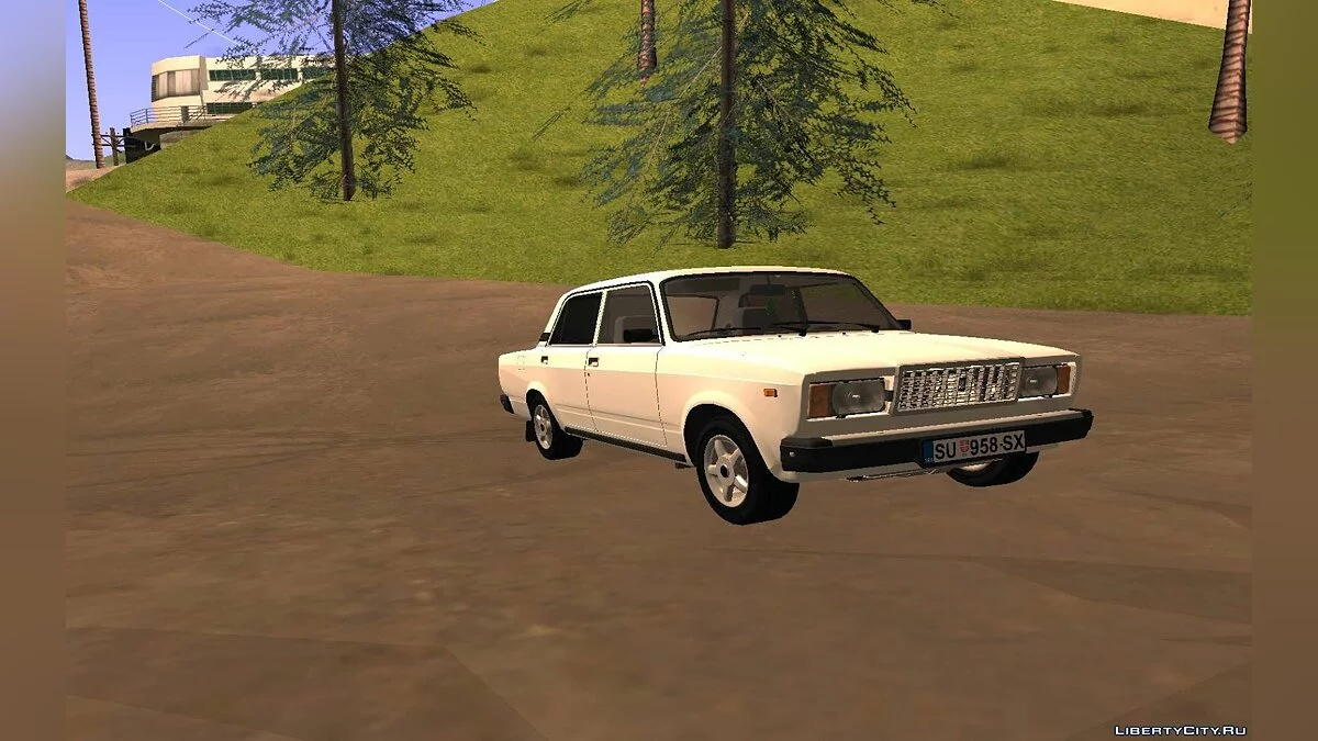 Lada Riva / GTA San Andreas