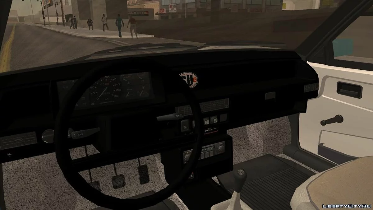 VAZ 2109 Sputnik 87 / GTA San Andreas