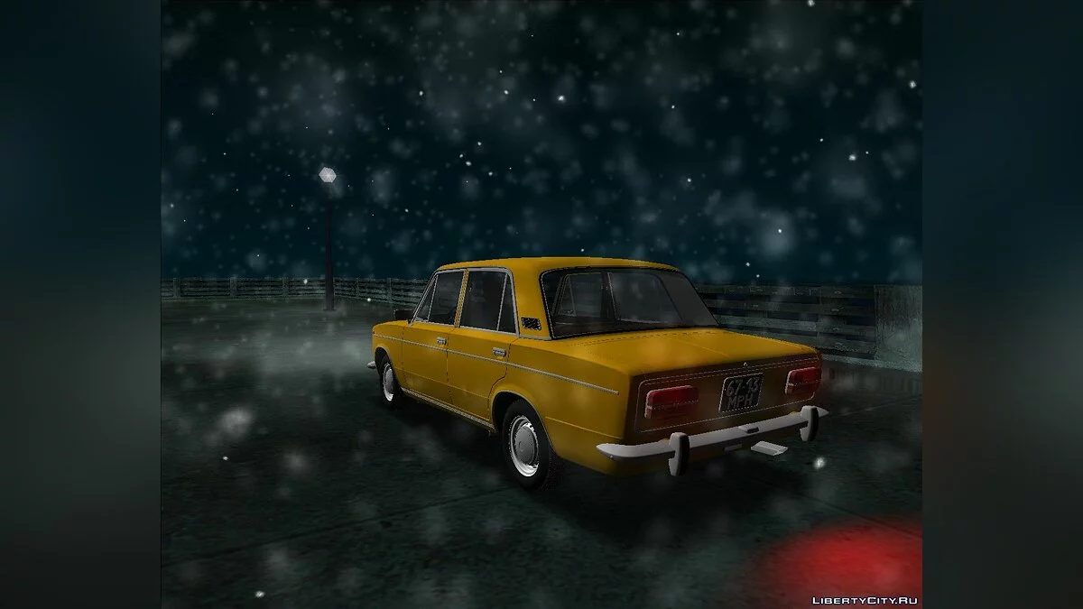 ВАЗ 2103 1974 року / GTA San Andreas