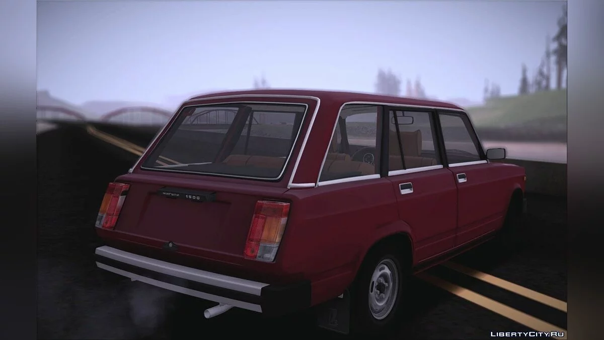 VAZ 2104 / GTA San Andreas