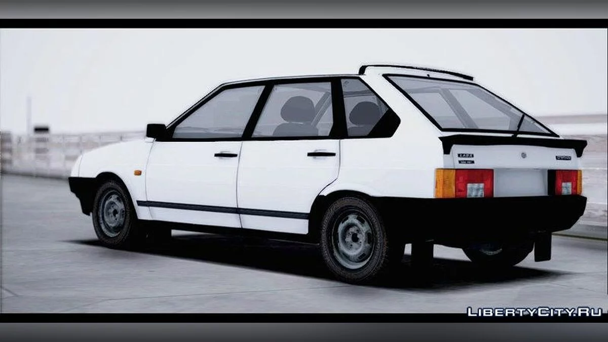 VAZ 21096 / GTA San Andreas
