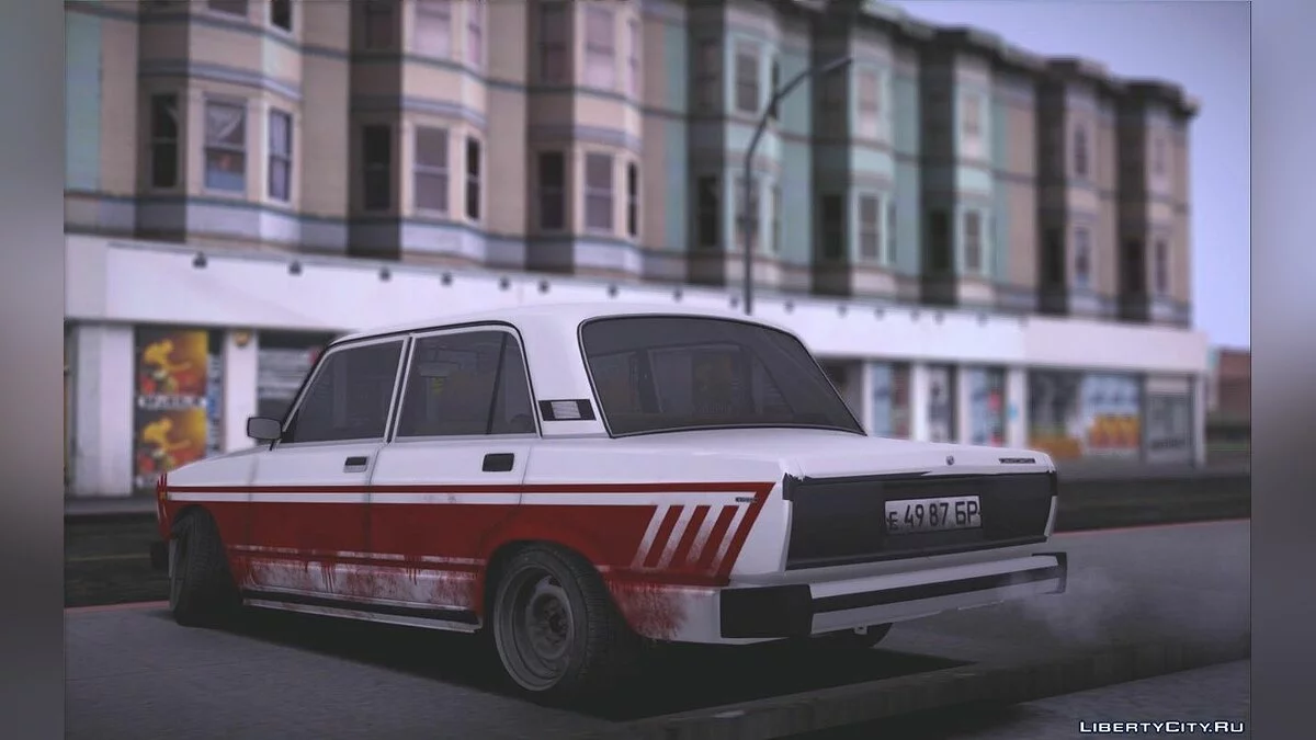 ВАЗ 2105 / GTA San Andreas
