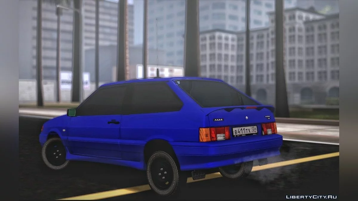 Lada 2113 / GTA San Andreas