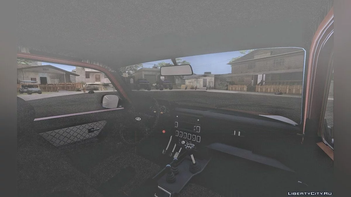 Lada Niva Bronto / GTA San Andreas