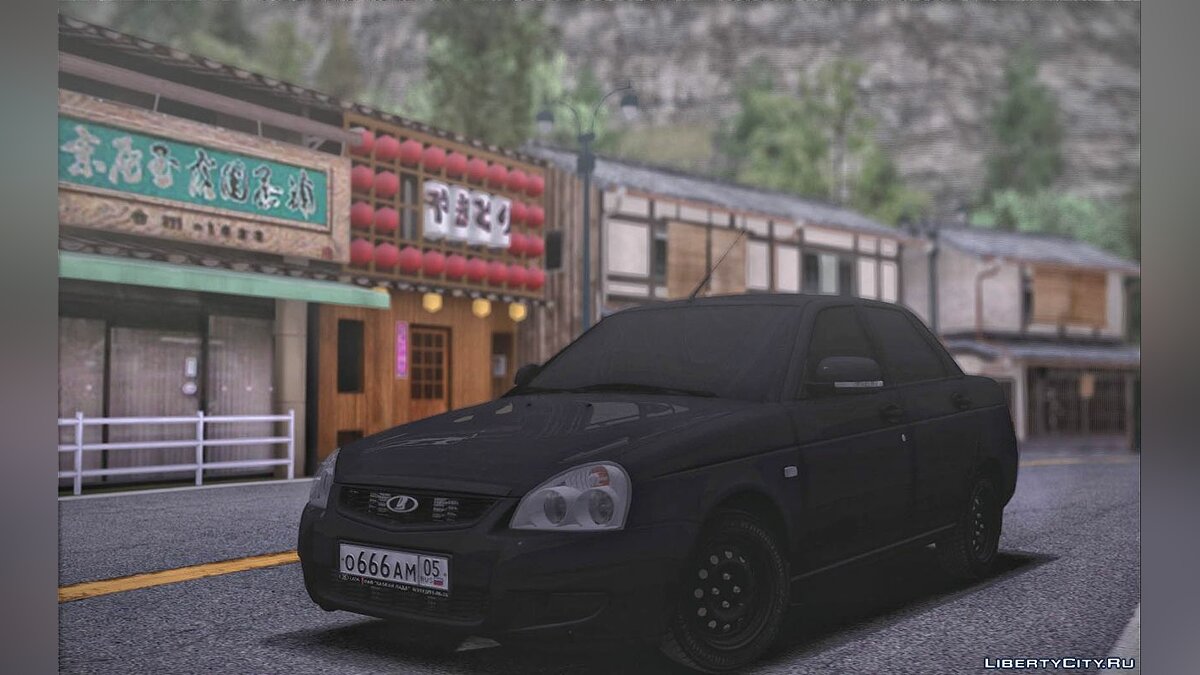 lada priora gta