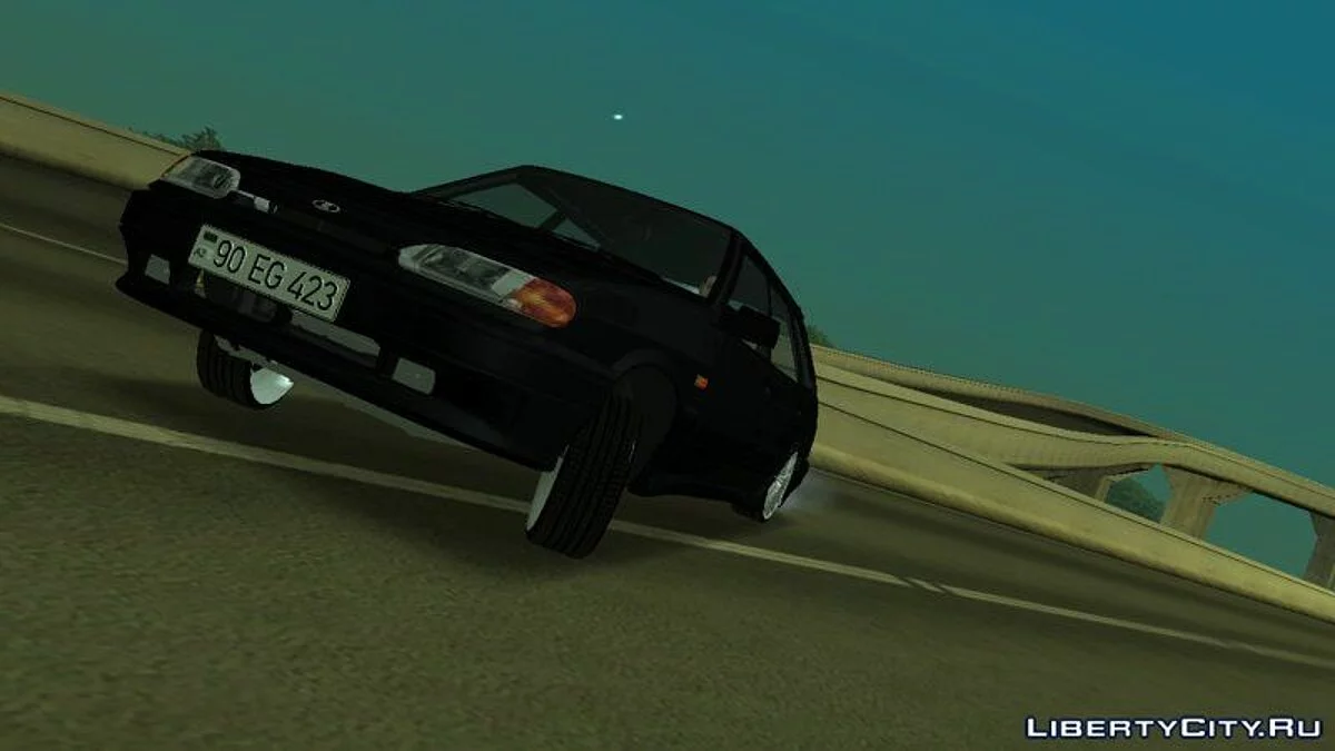 ВАЗ 21014 AzE Стиль / GTA San Andreas