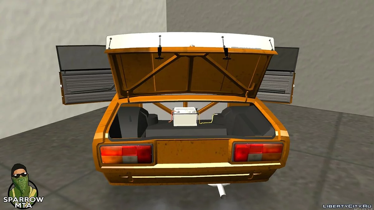 ВАЗ 2105 1978 / GTA San Andreas