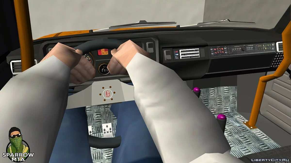 ВАЗ 2105 1978 / GTA San Andreas