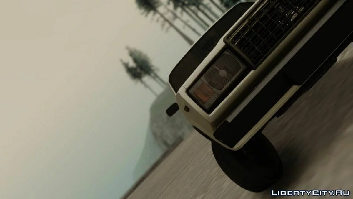 VAZ 2105 Stock - Style AliMekhtiyev / GTA San Andreas