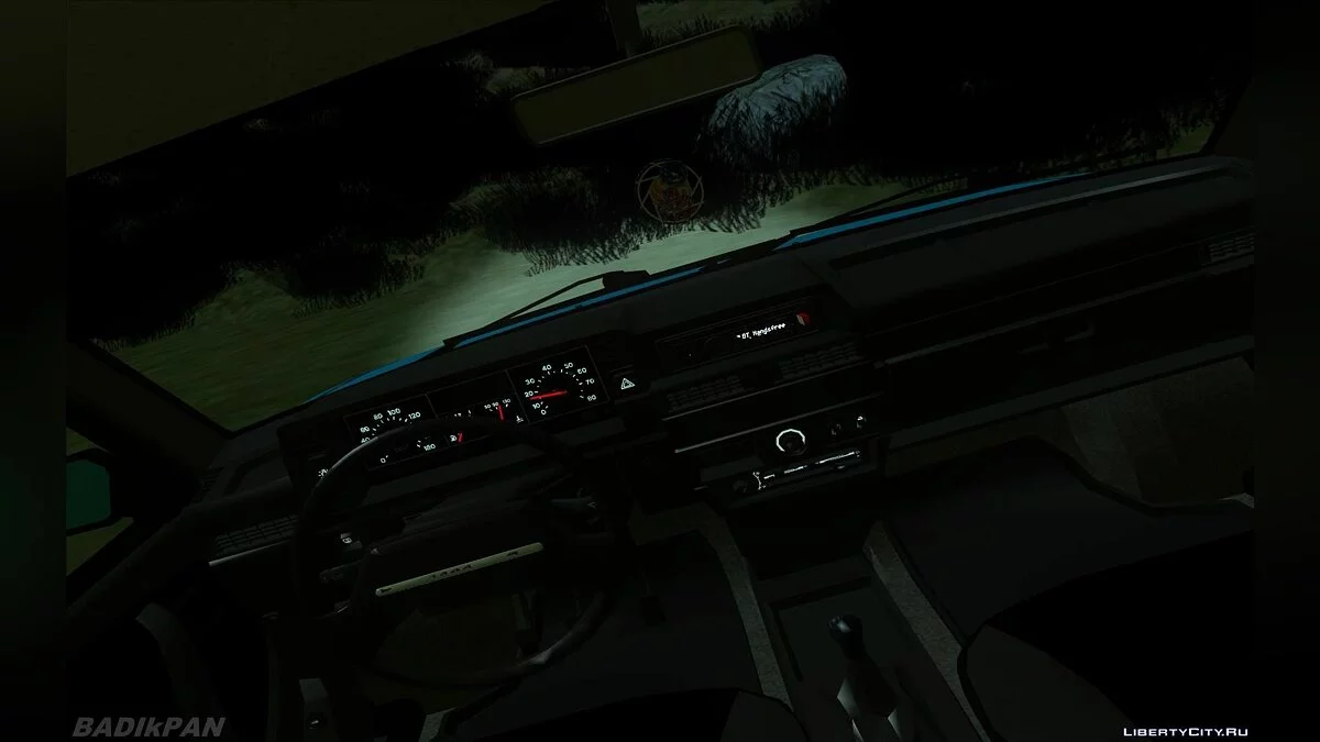 VAZ-2109 Perua / GTA San Andreas