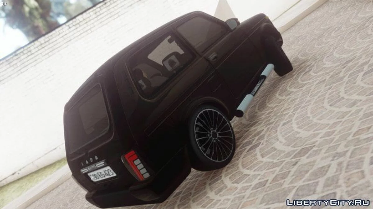 Vaz Niva Urban Aze N1 / GTA San Andreas