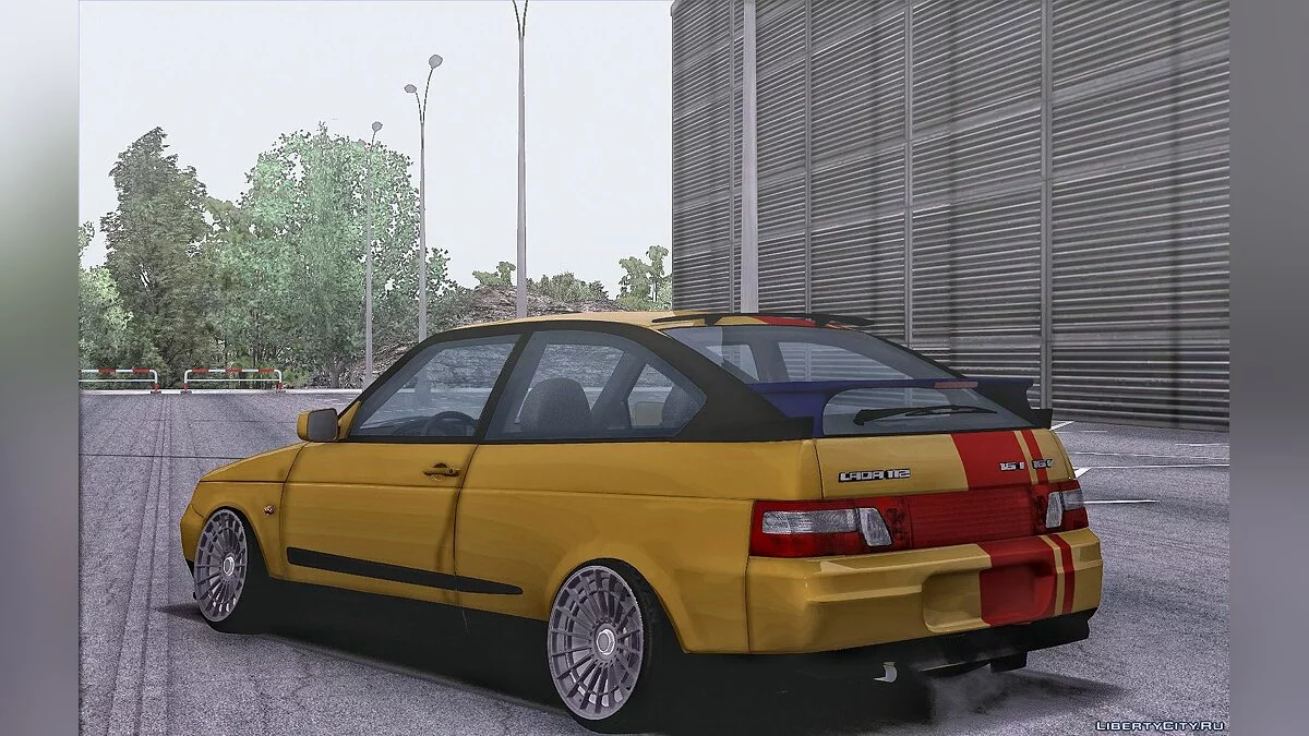 WAZ 2112 Coupé / GTA San Andreas
