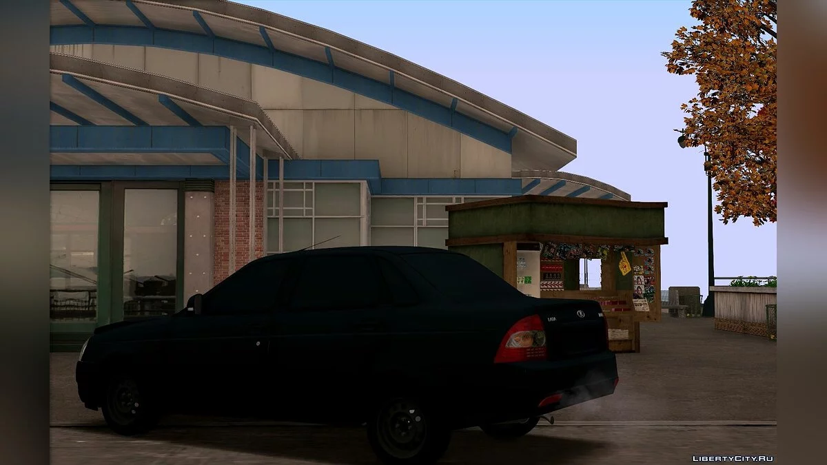 WAS 2170 / GTA San Andreas