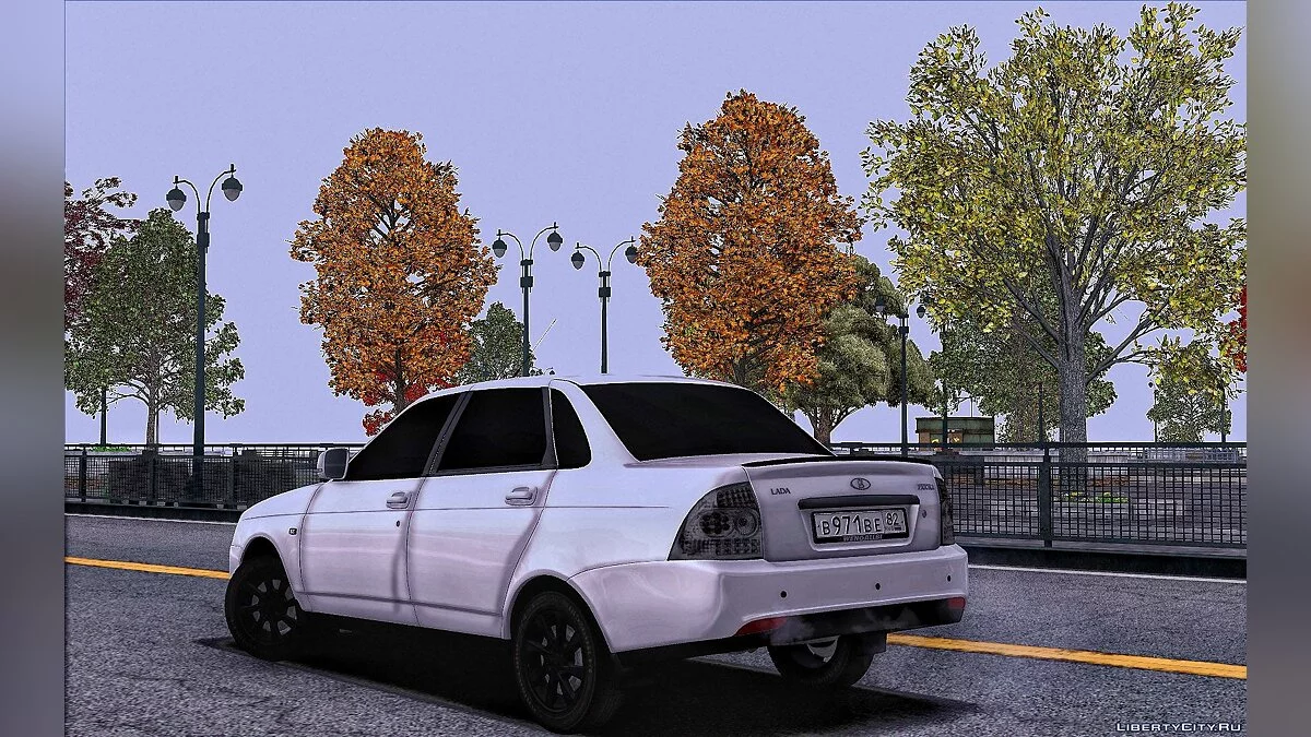拉达普里奥 / GTA San Andreas
