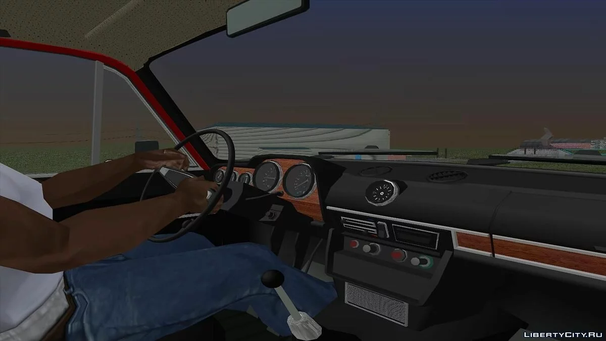 VAZ-2106 (Garage 54) / GTA San Andreas