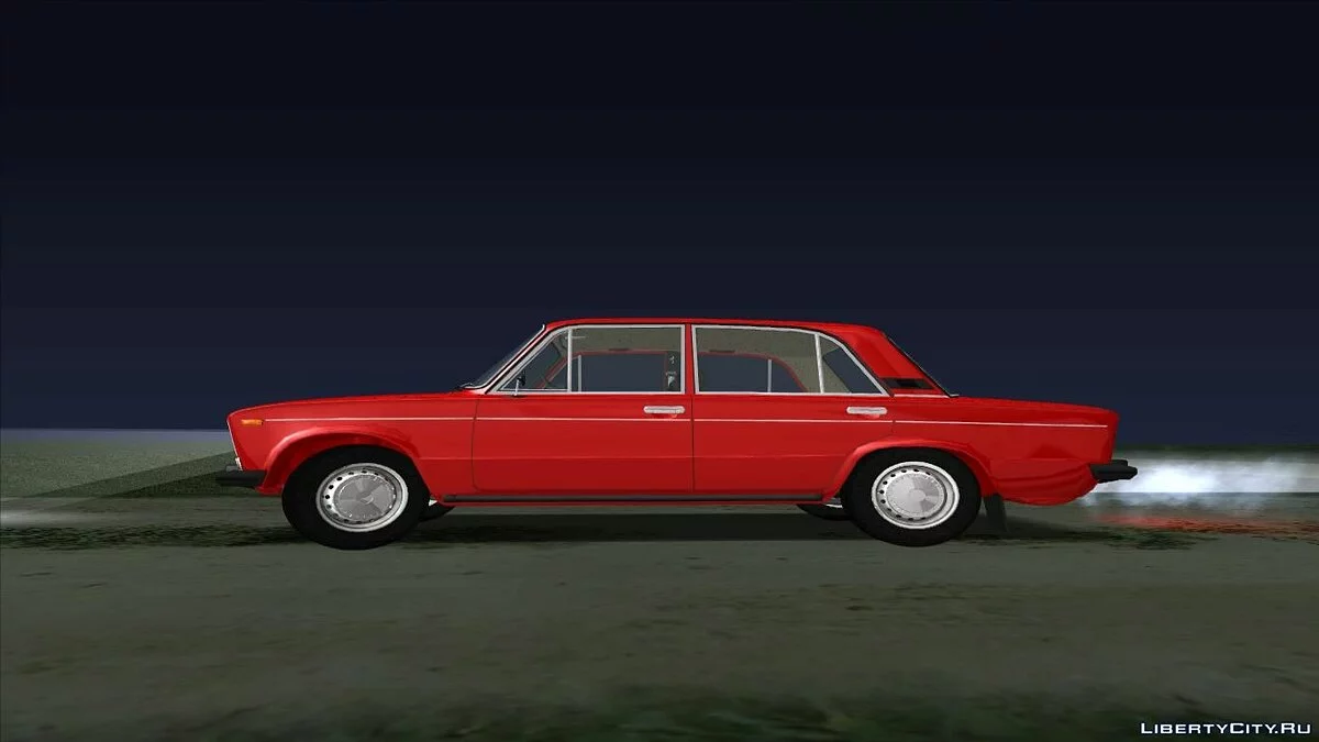 VAZ-2106 (Garage 54) / GTA San Andreas
