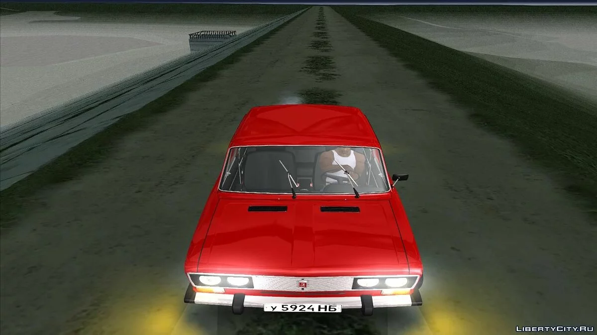 VAZ-2106 (Garage 54) / GTA San Andreas