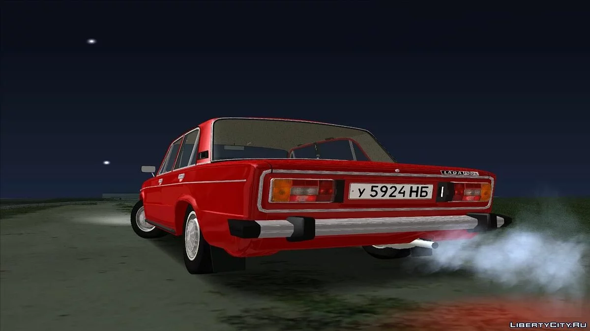 VAZ-2106 (Garage 54) / GTA San Andreas