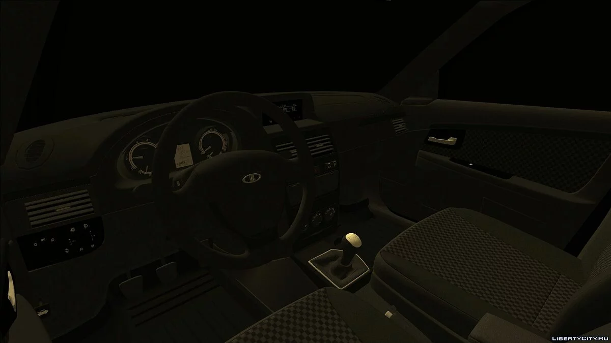 VAZ-2170 / GTA San Andreas
