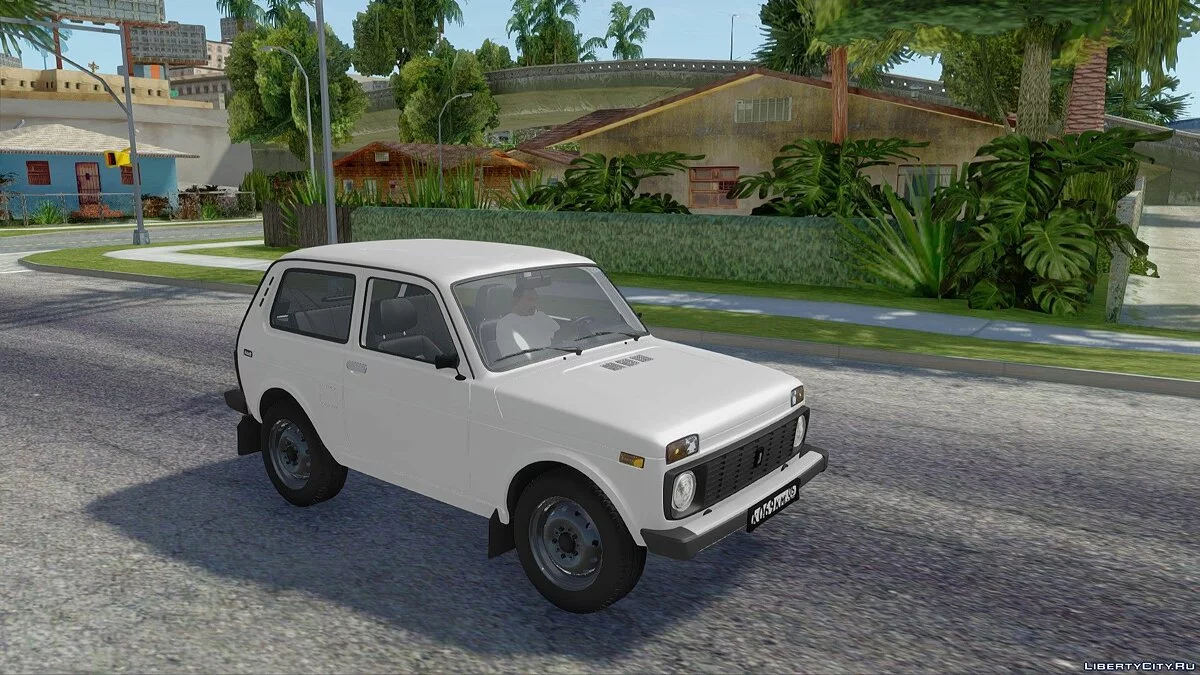 Lada 2121 / GTA San Andreas
