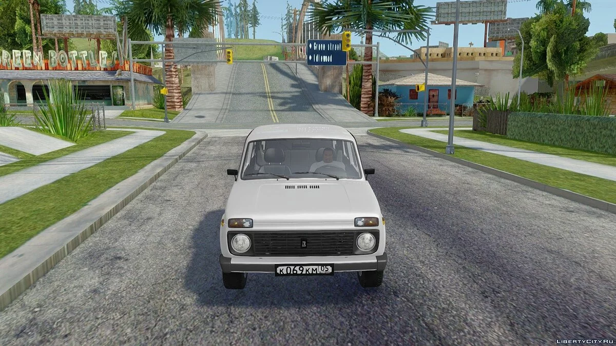 Lada 2121 / GTA San Andreas