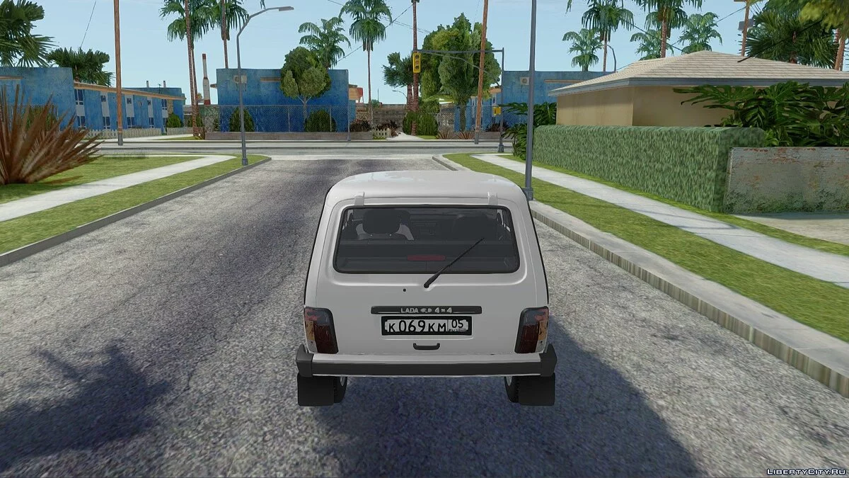 Lada 2121 / GTA San Andreas