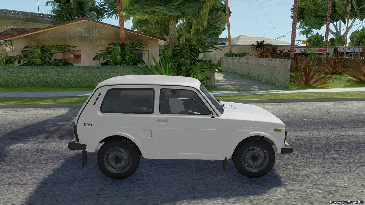 Lada 2121 / GTA San Andreas