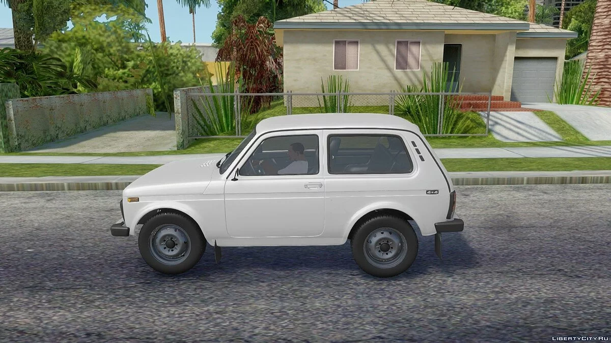 Lada 2121 / GTA San Andreas