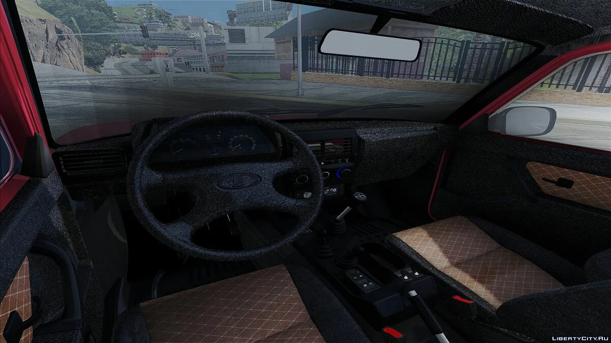 Lada 4x4 40-річчя / GTA San Andreas