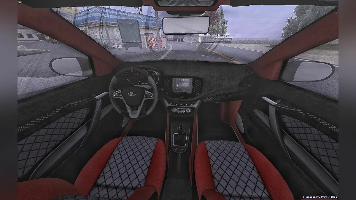 拉达·维斯塔运动版 / GTA San Andreas
