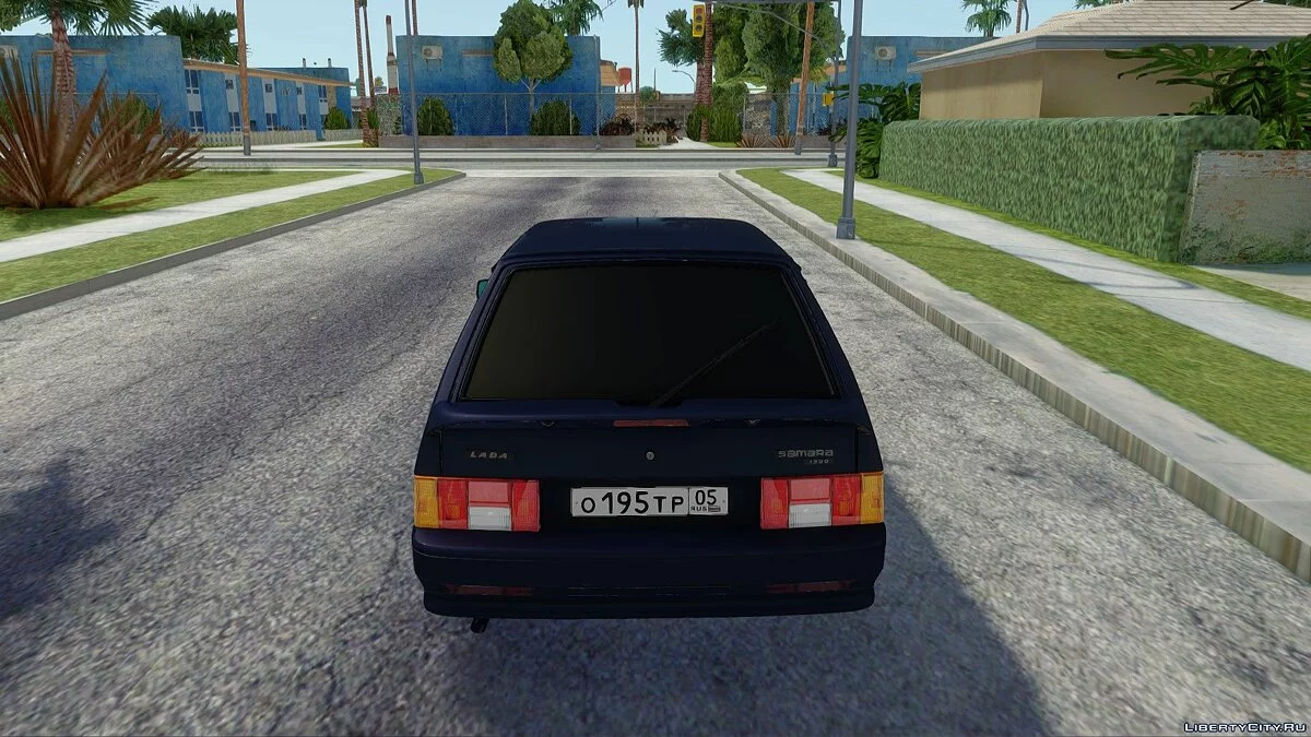瓦兹2114 / GTA San Andreas