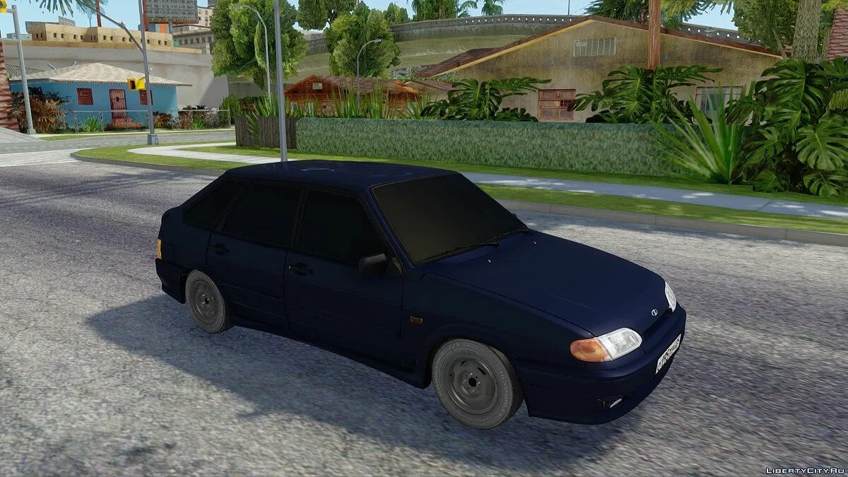 瓦兹2114 / GTA San Andreas