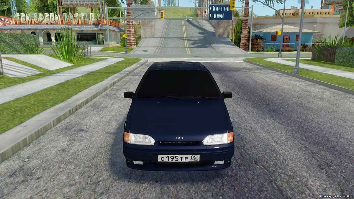 瓦兹2114 / GTA San Andreas