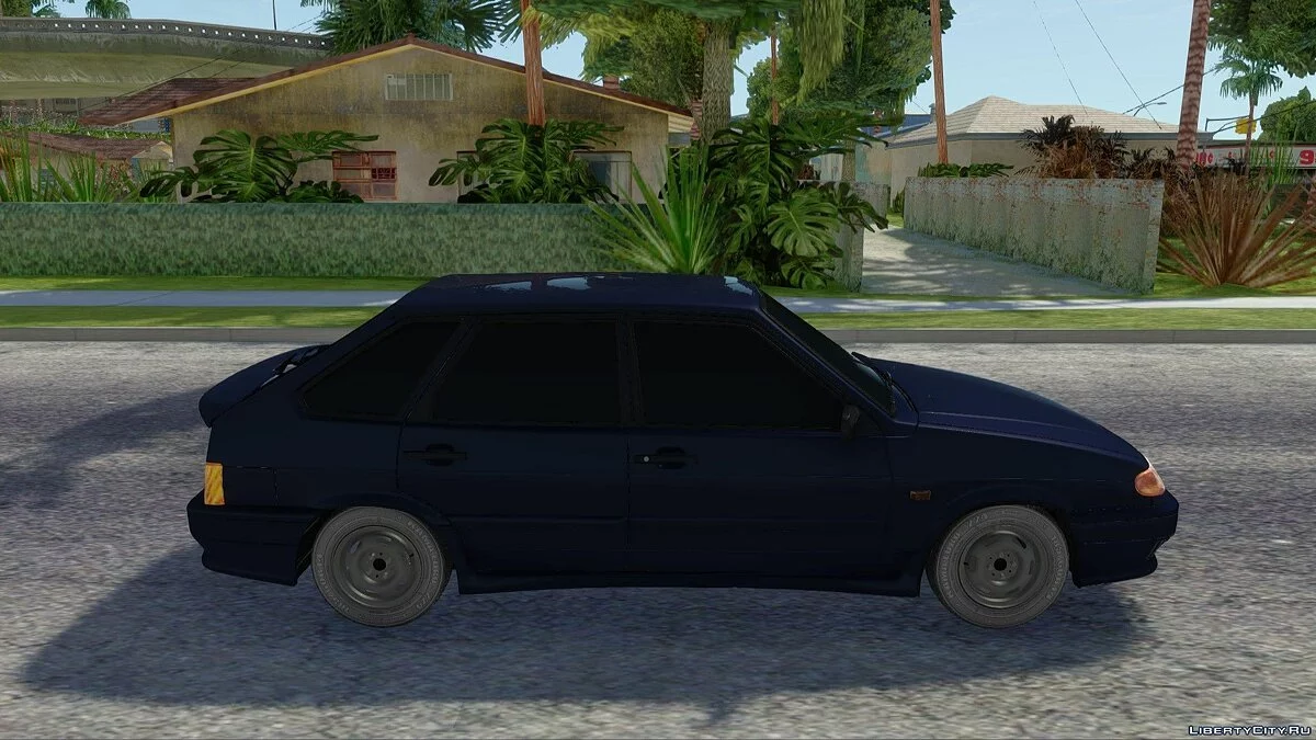 瓦兹2114 / GTA San Andreas