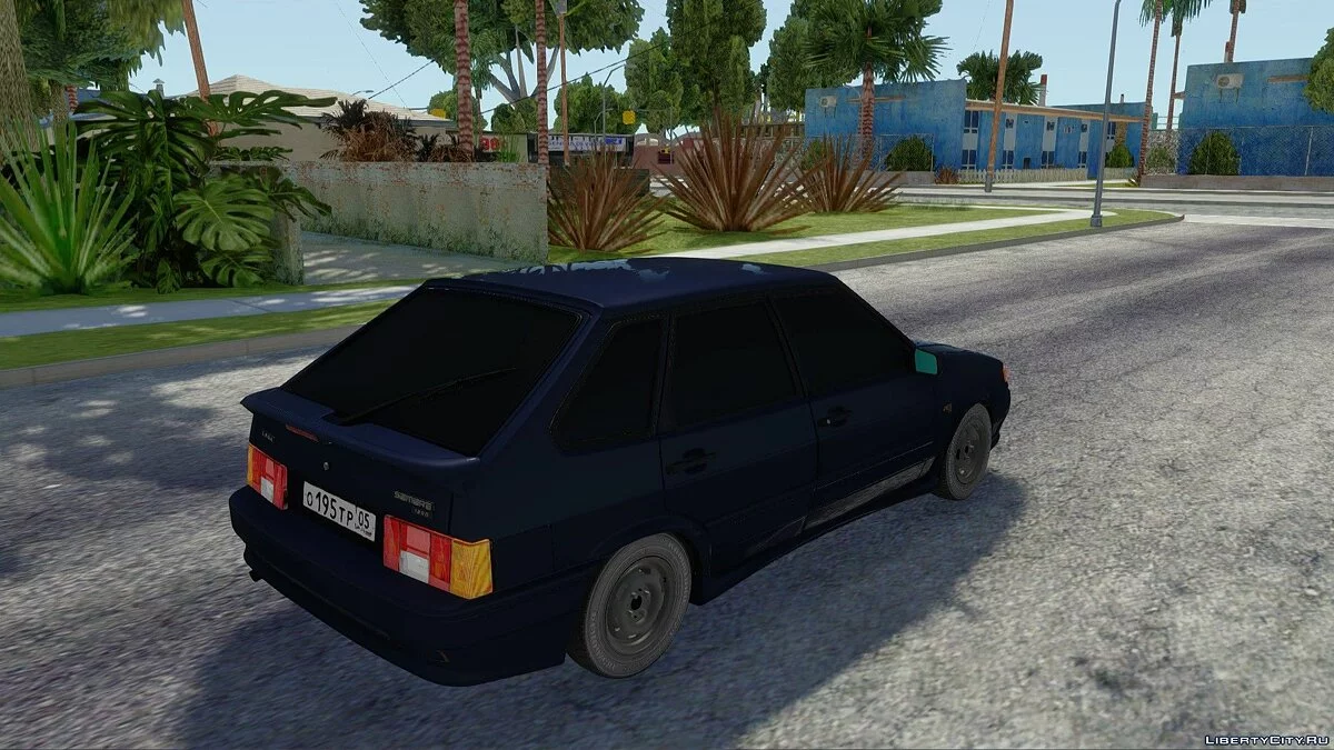 瓦兹2114 / GTA San Andreas