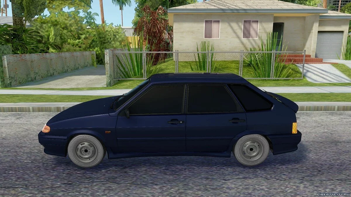 瓦兹2114 / GTA San Andreas