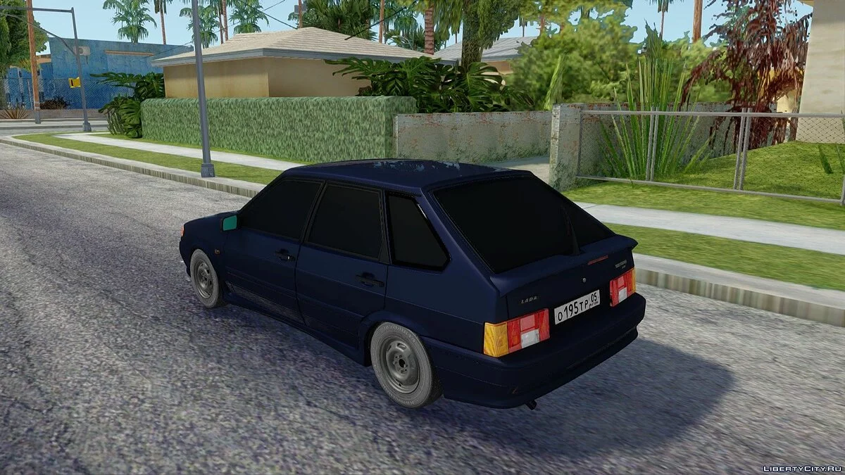 瓦兹2114 / GTA San Andreas