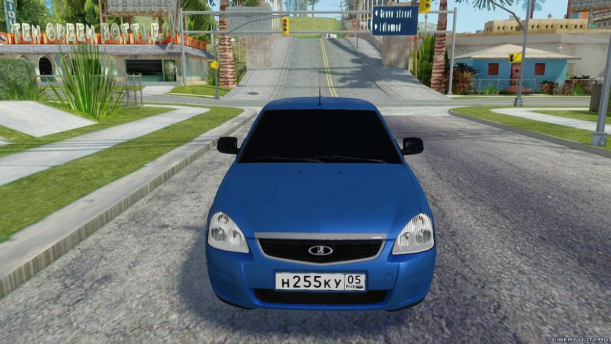 瓦兹2170 / GTA San Andreas