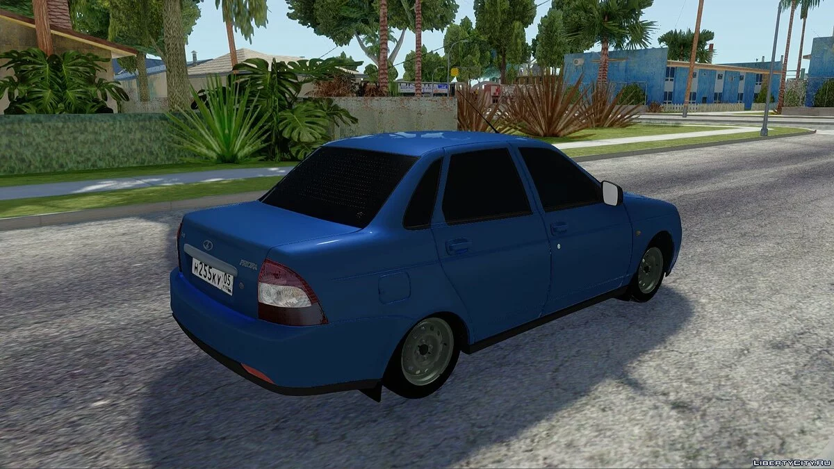 瓦兹2170 / GTA San Andreas
