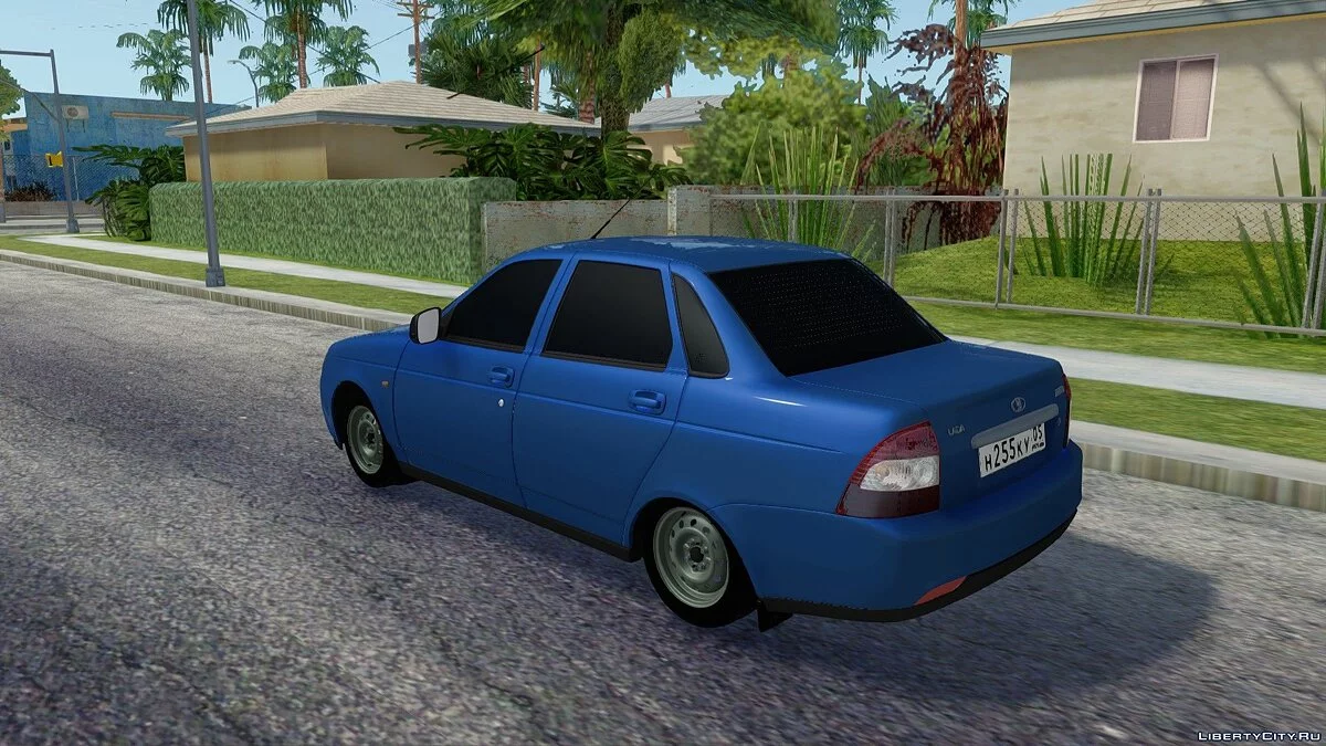 瓦兹2170 / GTA San Andreas